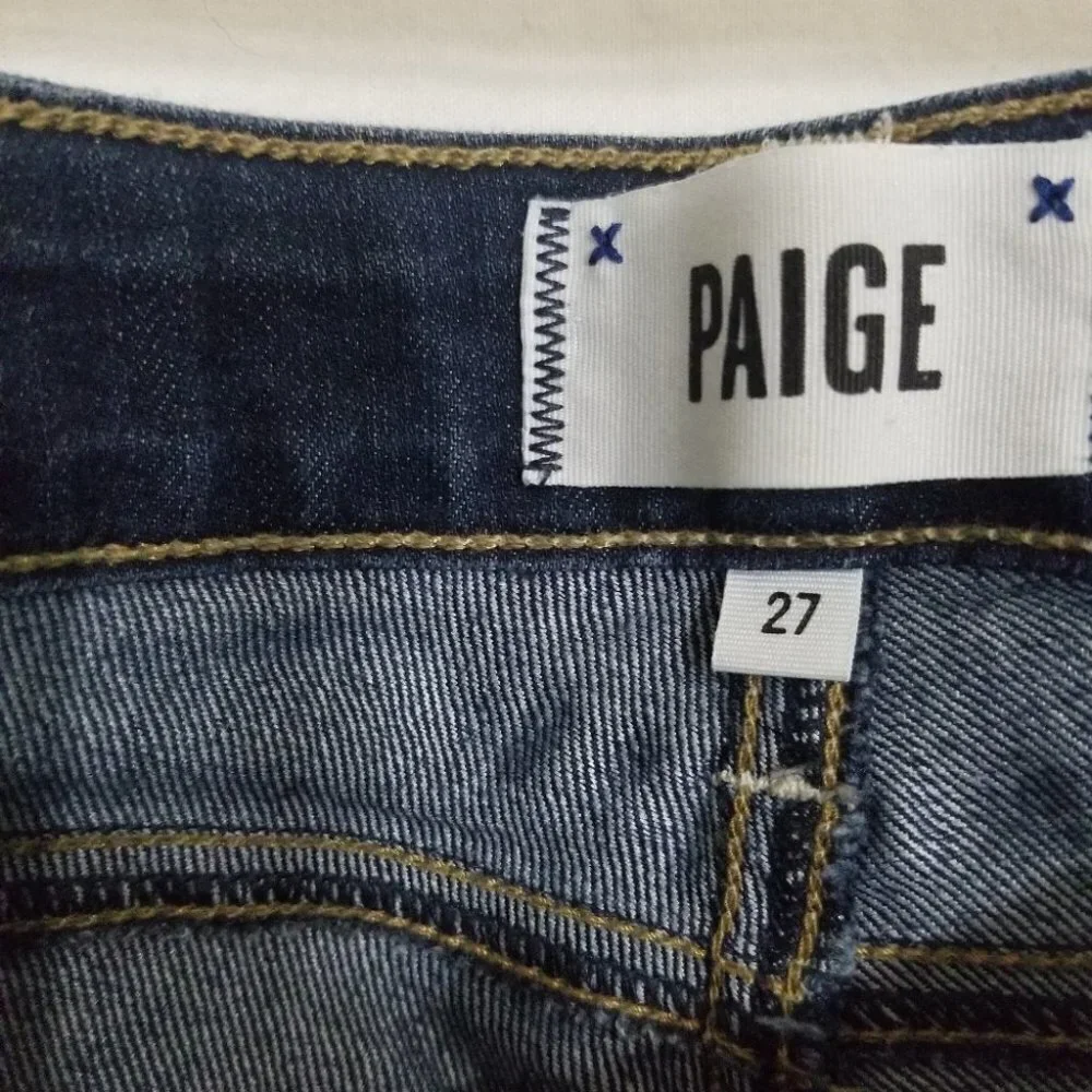 Paige Kylie Cropped - Picture 7 of 10
